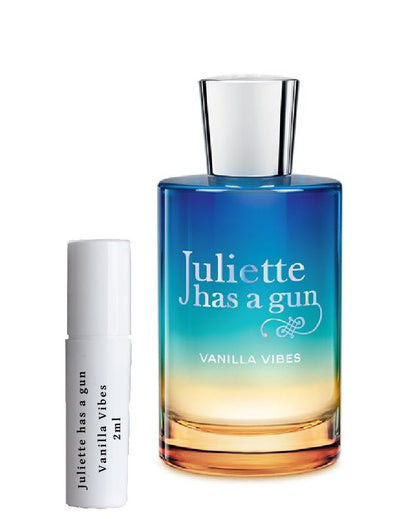 Juliette has a gun Vanilla Vibes próbka perfum 2ml