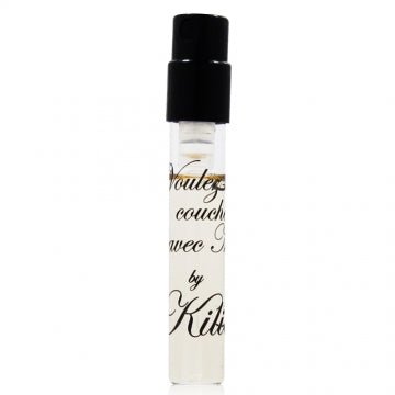 Kilian Voulez-Vous Coucher Avec Moi 1,5ml 0,05 fl. o.z. échantillon de parfum officiel, Kilian Voulez-Vous Coucher Avec Moi 1,5ml 0,05 fl. o.z. virallinen hajuvesinäyte, Kilian Voulez-Vous Coucher Avec Moi 1,5ml 0,05 fl. o.z. oficjalna próbka perfum,