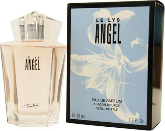 Thierry Mugler Angel Le Lys wycofany z produkcji zapach-Thierry Mugler Angel Lily Le Lys-Thierry Mugler-50ml Refill Retail Packed.-smelltoimpress