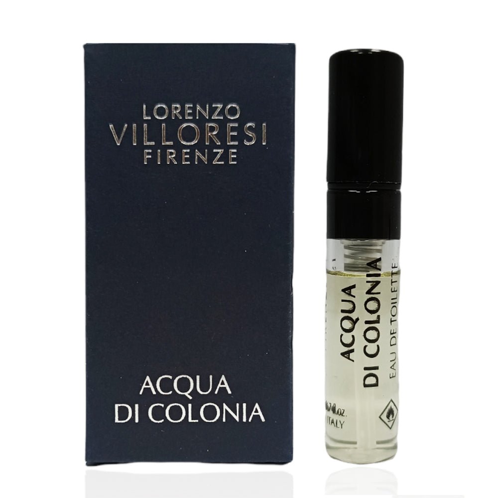 Oficjalna próbka perfum Lorenzo Villoresi Firenze Acqua Di Colonia 2ml