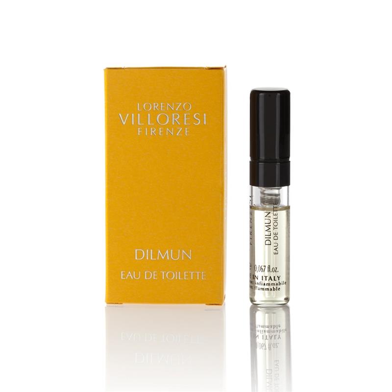 Oficjalna próbka perfum Lorenzo Villoresi Firenze Dilmun 2ml