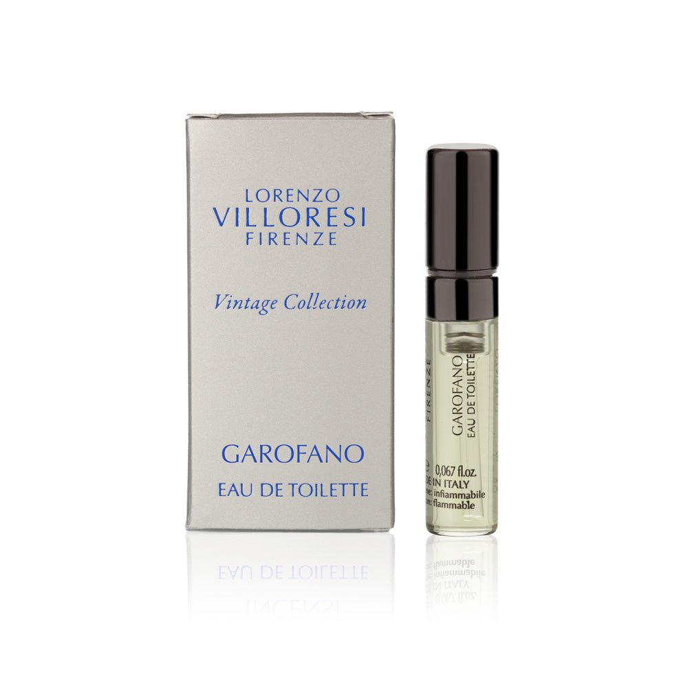 Oficjalna próbka perfum Lorenzo Villoresi Firenze Garofano 2ml