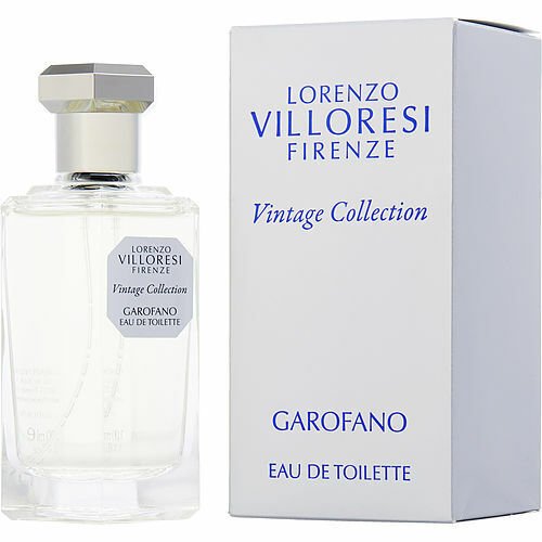 Oficjalna próbka zapachu Lorenzo Villoresi Firenze Garofano 2ml