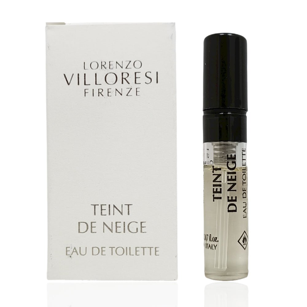 Oficjalna próbka perfum Lorenzo Villoresi Firenze Teint de Neige 2ml