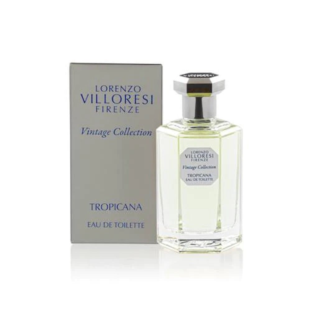 Oficjalna próbka perfum Lorenzo Villoresi Firenze Tropicana 2ml 0,06 fl. o.z. tester perfum