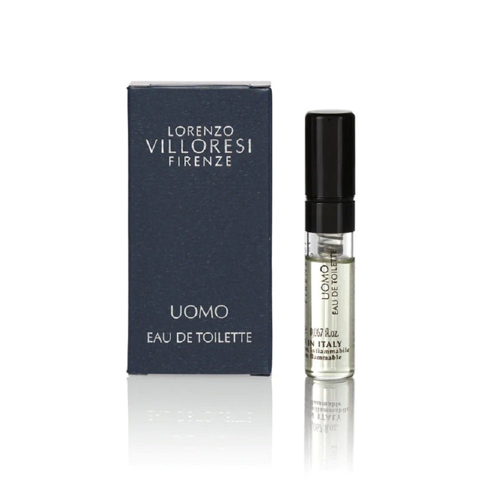 Oficjalne próbki zapachów Lorenzo Villoresi Firenze Uomo 2ml