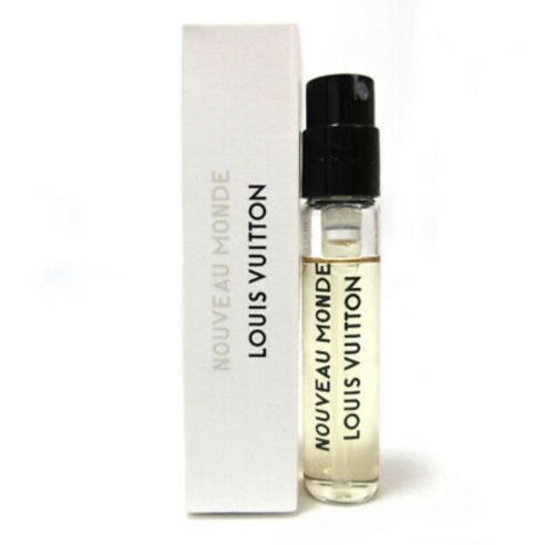 Louis Vuitton Nouveau Monde 2ml oficjalne perfumy, Louis Vuitton Nouveau Monde 2ml oficjalne perfumy, Louis Vuitton Nouveau Monde 2ml oficjalne perfumy, Louis Vuitton Nouveau Monde 2ml hivatalos perfumy miętowe, Louis Vuitton Nouveau Monde 2ml oficja