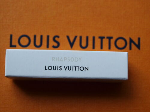 Oficjalna próbka zapachu Louis Vuitton Rhapsody Eau de Parfum 2ml