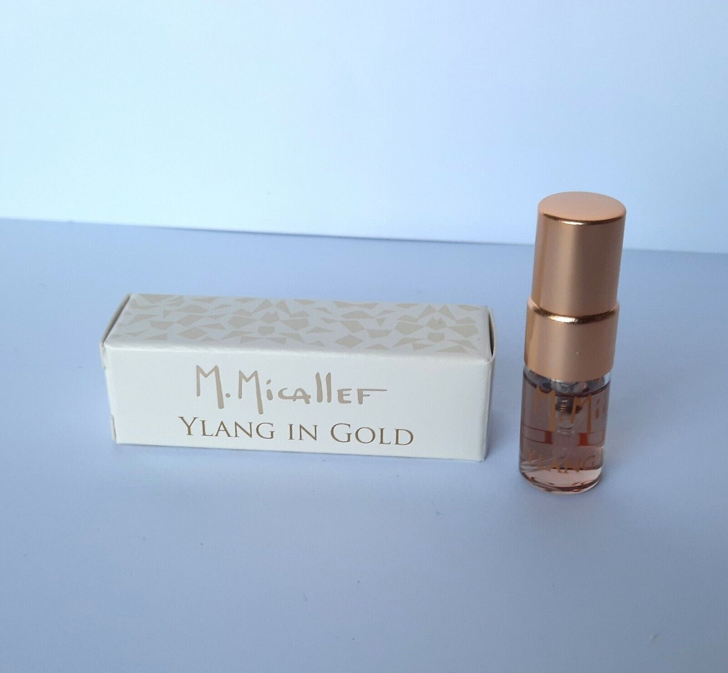M. Micallef Ylang in Gold 2ml 0,06 uncji płynu oficjalna próbka perfum