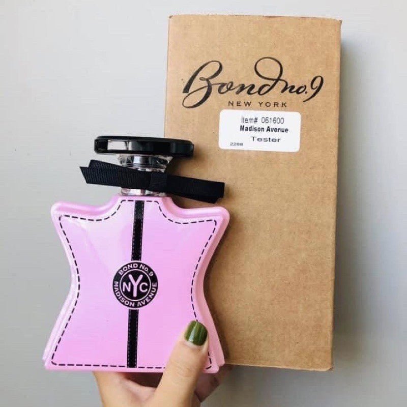 Bond No. 9 Lafayette Street parfymtestare Bond No. 9 Lafayette Street tester perfum Bond No. 9 Lafayette Street -hajuveden testaaja