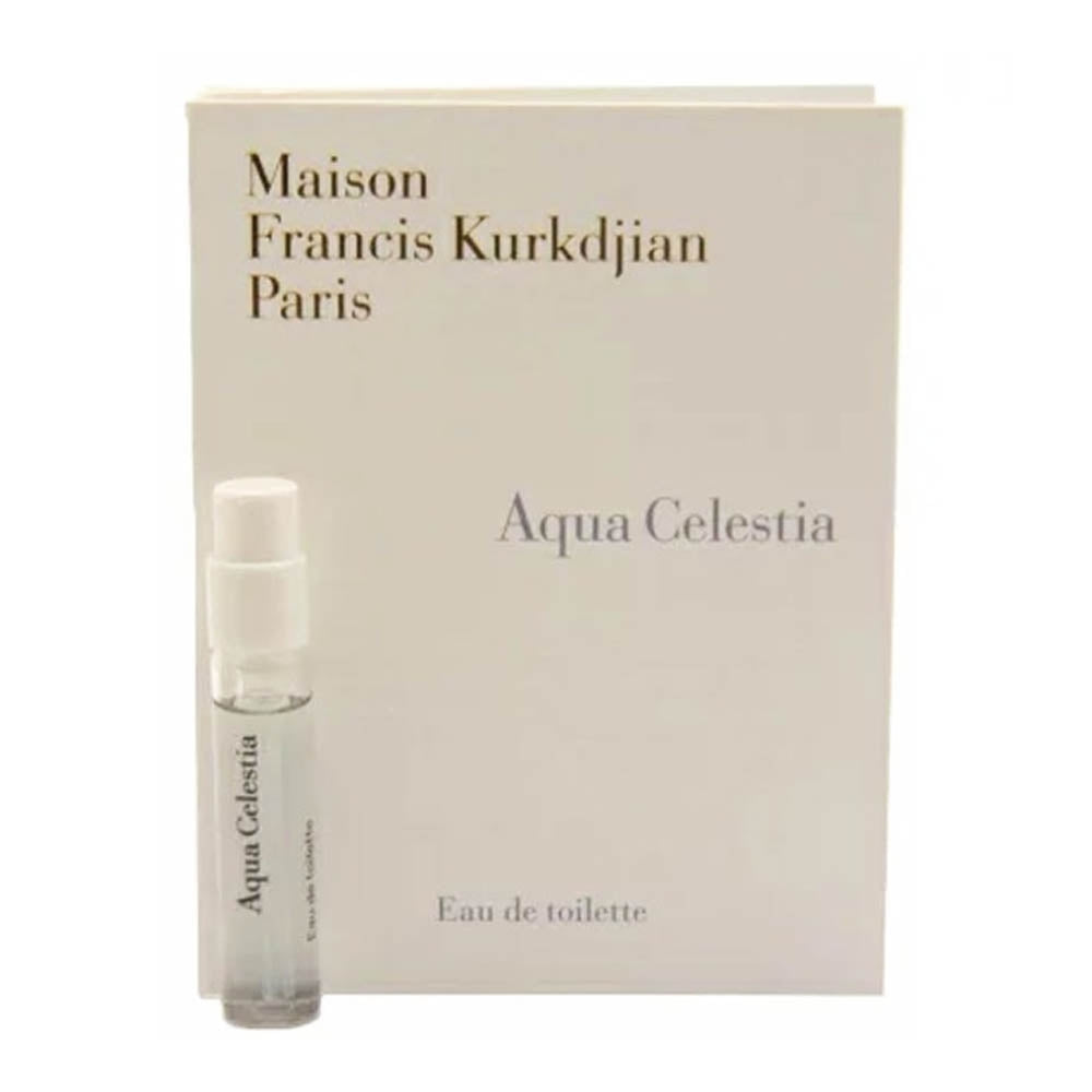 Maison Francis Kurkdjian Aqua Celestia 2ml 0.06 fl. oz. oficjalne próbki perfum