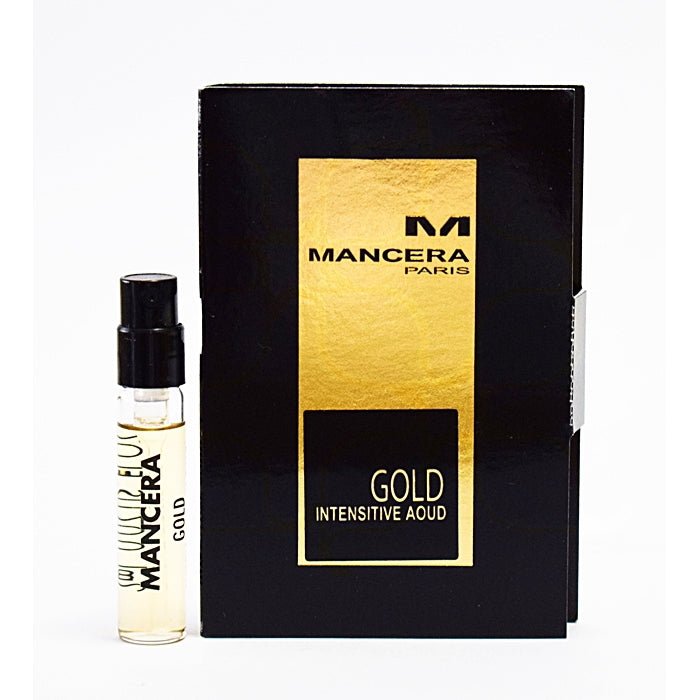 Mancera Gold Intensitive Aoud oficjalna próbka 2ml 0.07 fl.o.z.