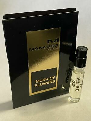 Mancera Musk Of Flowers oficjalna próbka 2ml 0.07 fl.o.z.
