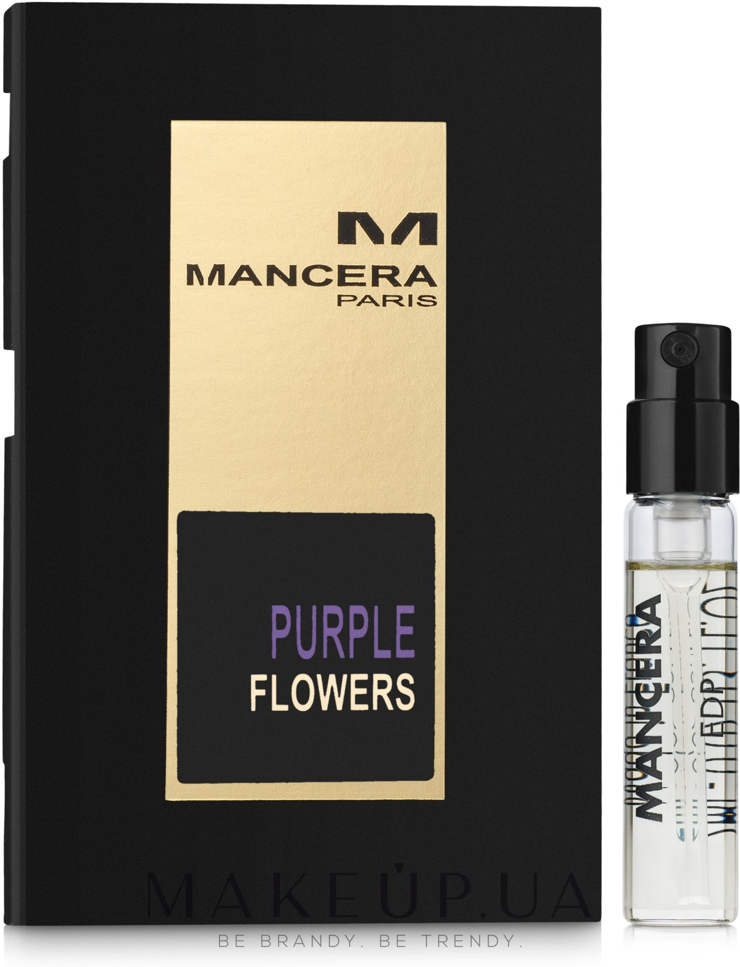 Mancera Purple Flowers oficjalna próbka 2ml 0.07 fl.o.z.