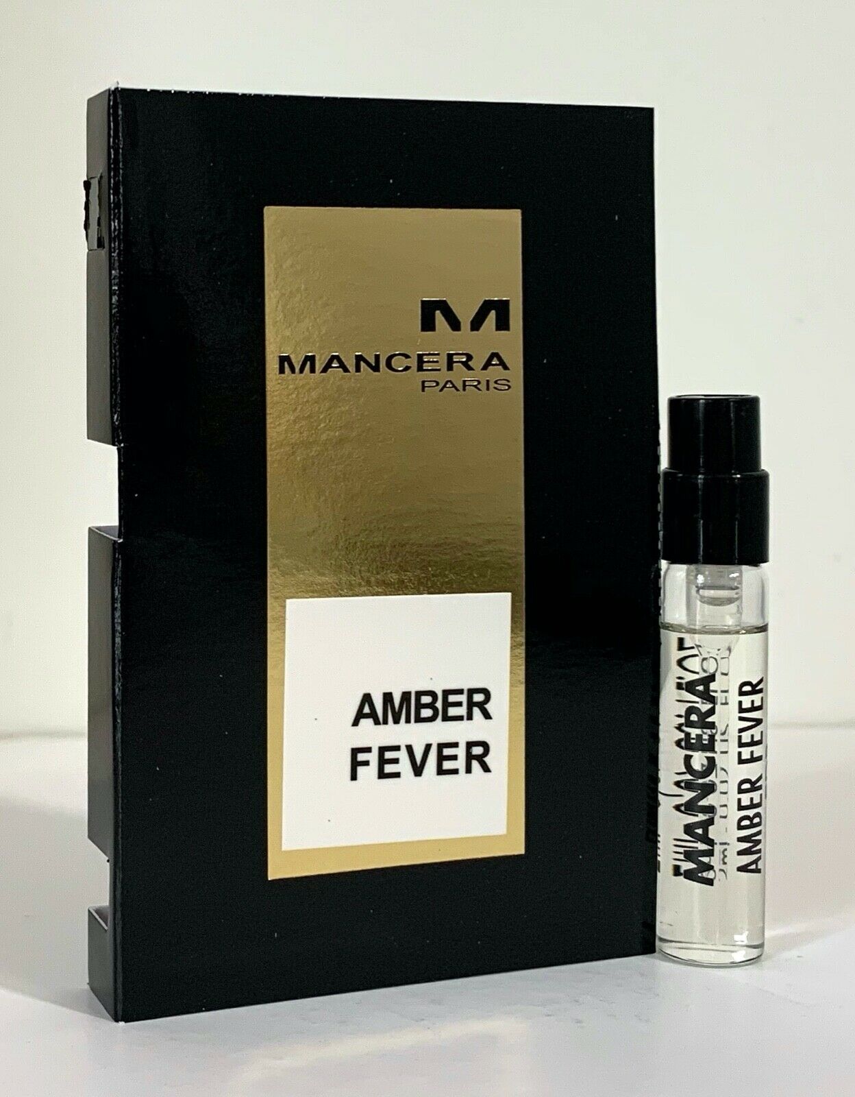 Mancera Amber Fever 2ml oficjalna próbka