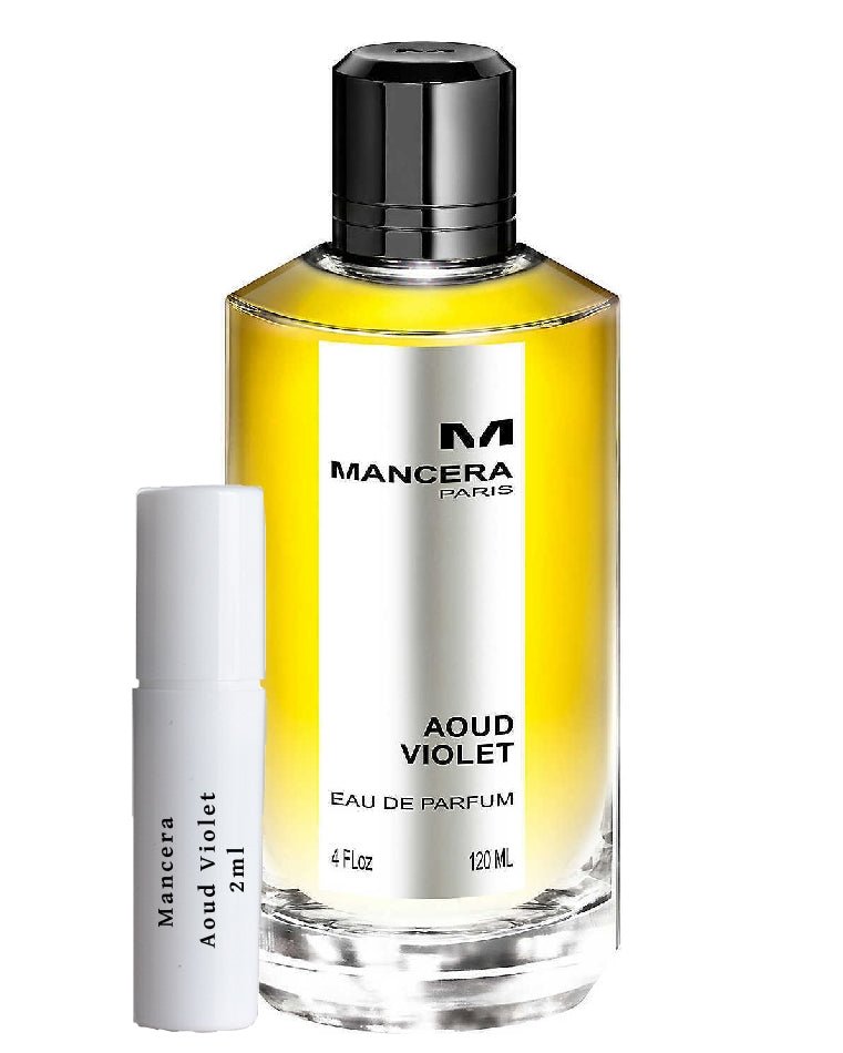 Próbka Mancera Aoud Violet 2ml