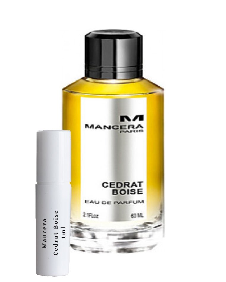 Mancera Cedrat Boise-Mancera Cedrat Boise-Mancera-1ml spróbuj me-smelltoimpress