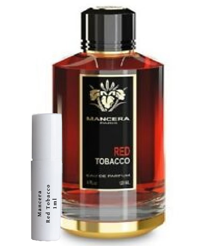 Próbka sprayu Mancera Red Tobacco 1ml