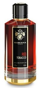 Mancera Czerwony Tytoń 120ml