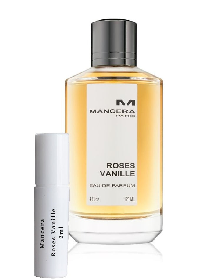Próbka Mancera Roses Vanille 2ml