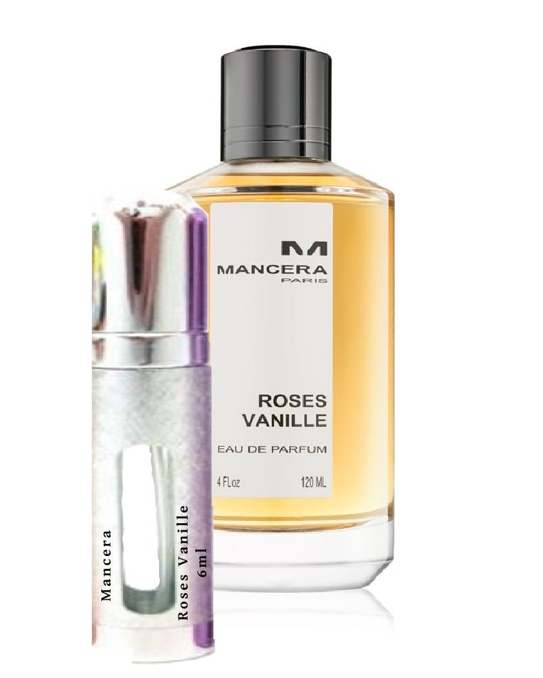 Próbki Mancera Roses Vanille 6ml