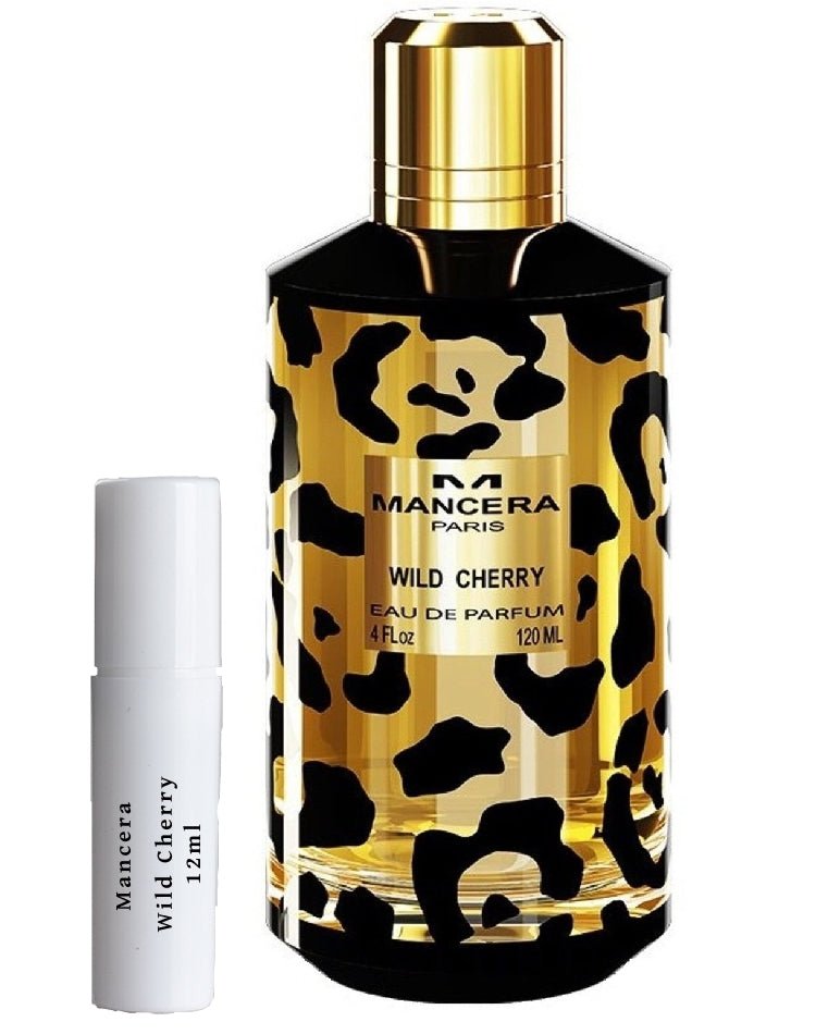 Perfumy podróżne Mancera Wild Cherry 12ml
