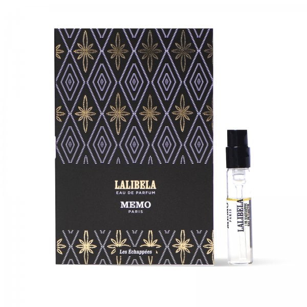 Memo Lalibela 1.5ml oficjalne próbki perfum