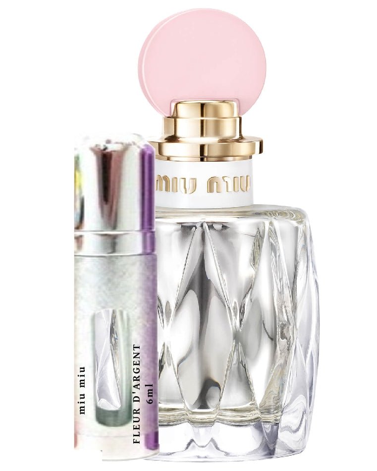 Próbki Miu Miu FLEUR D'ARGENT 6ml