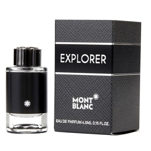 Montblanc Explorer 4,5 ml miniatura