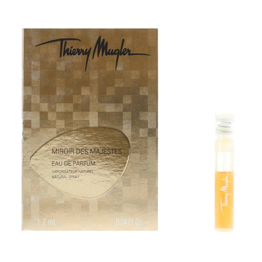Thierry Mugler Miroir Des Majestes 1,2 ml 0,04 fl. uncja oficjalne próbki perfum