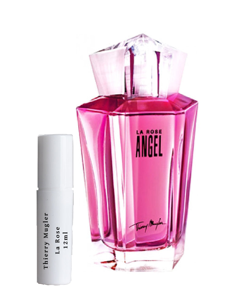 Thierry Mugler Angel La Rose perfumy podróżne 12ml