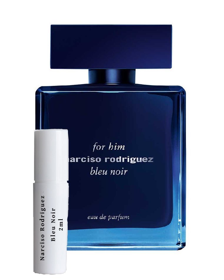 NARCISO RODRIGUEZ Bleu Noir fiolka na próbki-NARCISO RODRIGUEZ Bleu Noir-Narciso Rodriguez-2ml-smelltoimpress
