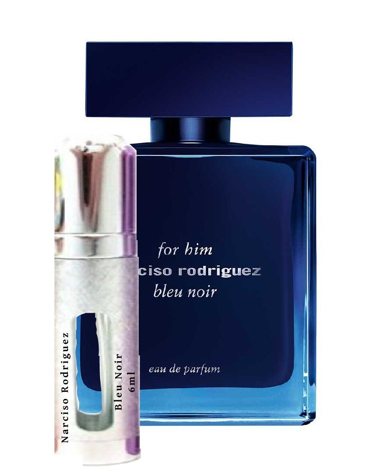 NARCISO RODRIGUEZ Bleu Noir fiolka na próbki-NARCISO RODRIGUEZ Bleu Noir-Narciso Rodriguez-6ml-smelltoimpress