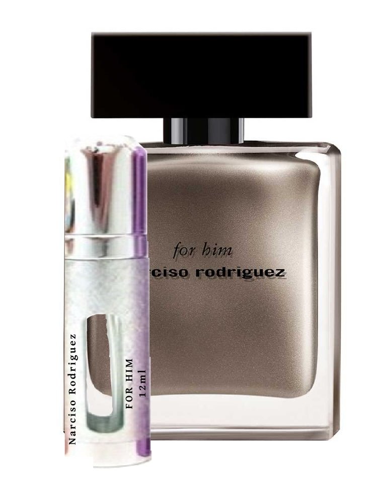 NARCISO RODRIGUEZ DLA NIEGO próbka w fiolce 12 ml