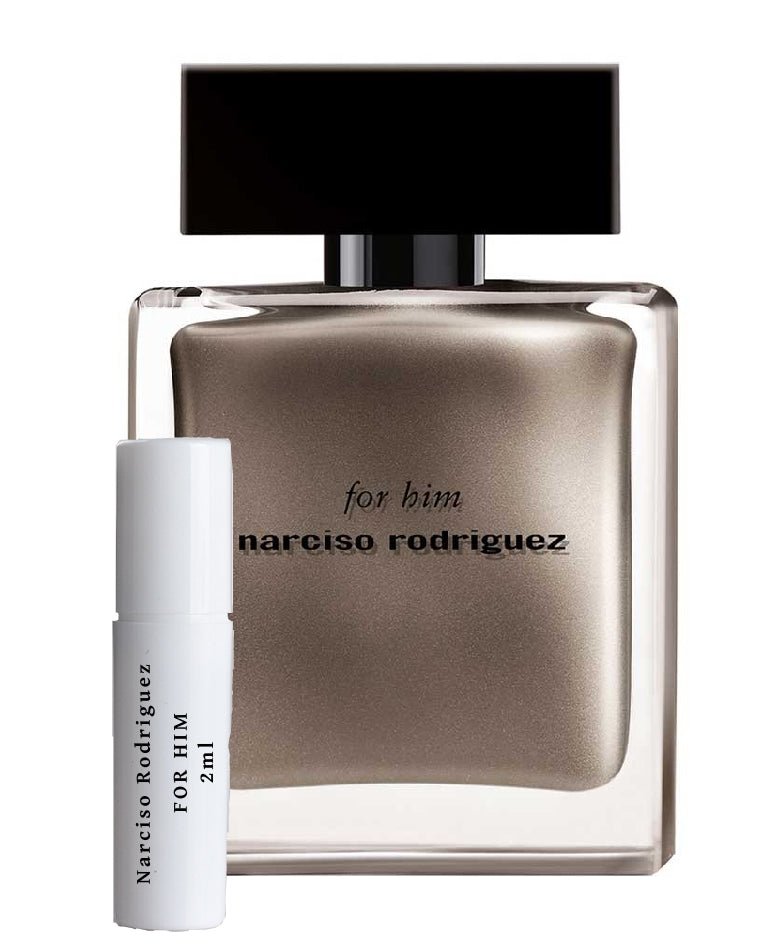 NARCISO RODRIGUEZ DLA NIEGO próbka 2ml