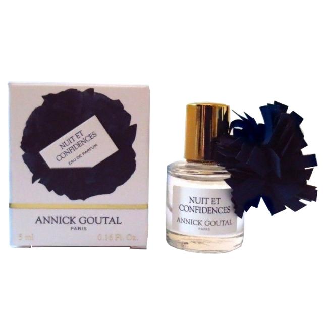 Annick Goutal Nuit et Confidences 5ml 0,16 Fl. Oz. oficjalna miniaturka