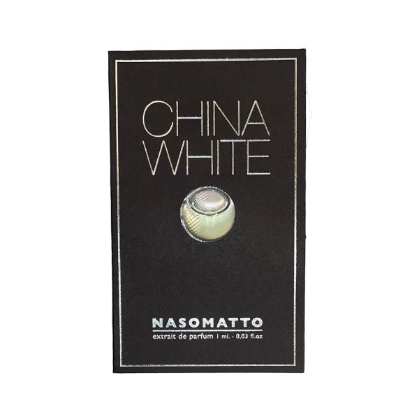 Nasomatto China White 2ml Oficjalna próbka perfum