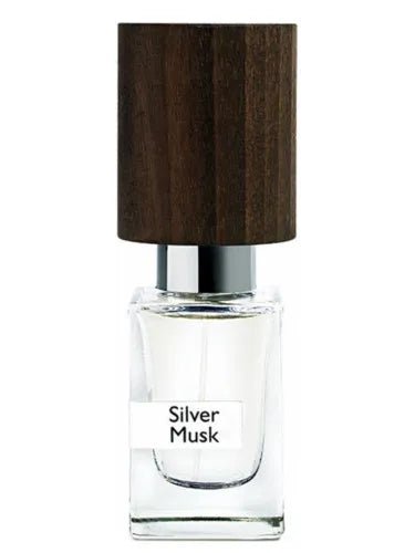 Nasomatto Silver Musk 2ml officiel parfumeprøve, Nasomatto Silver Musk 2ml officiel parfumstalen, Nasomatto Silver Musk 2ml muestra de official perfum, Nasomatto Silver Musk 2ml hivatalos parfüm minta, Nasomatto Silver Musk 2ml Campione di profumo uf