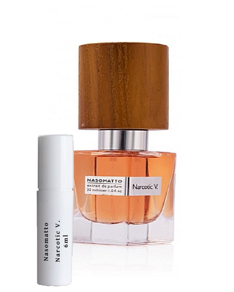 Próbki Nasomatto Narcotic V. 6ml