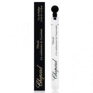 Chopard Neroli a la Cardamome du Guatemala 3,5ml 0,12 fl. oz.. officiel parfumstalen, Chopard Neroli a la Cardamome du Guatemala 3,5ml 0,12 fl. oz.. échantillon de parfum officiel, Chopard Neroli a la Cardamome du Guatemala 3,5ml 0,12 fl. oz.. virall
