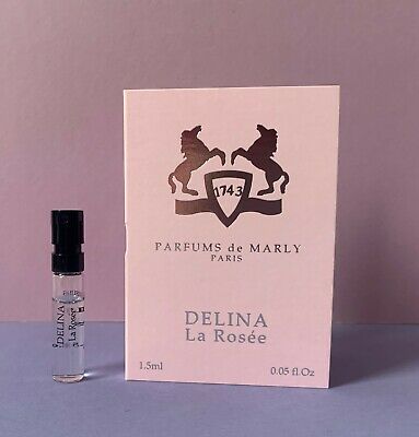 Oficjalna próbka zapachu Parfums De Marly Delina La Rosee 1,5 ml 0,05 fl. o.z.