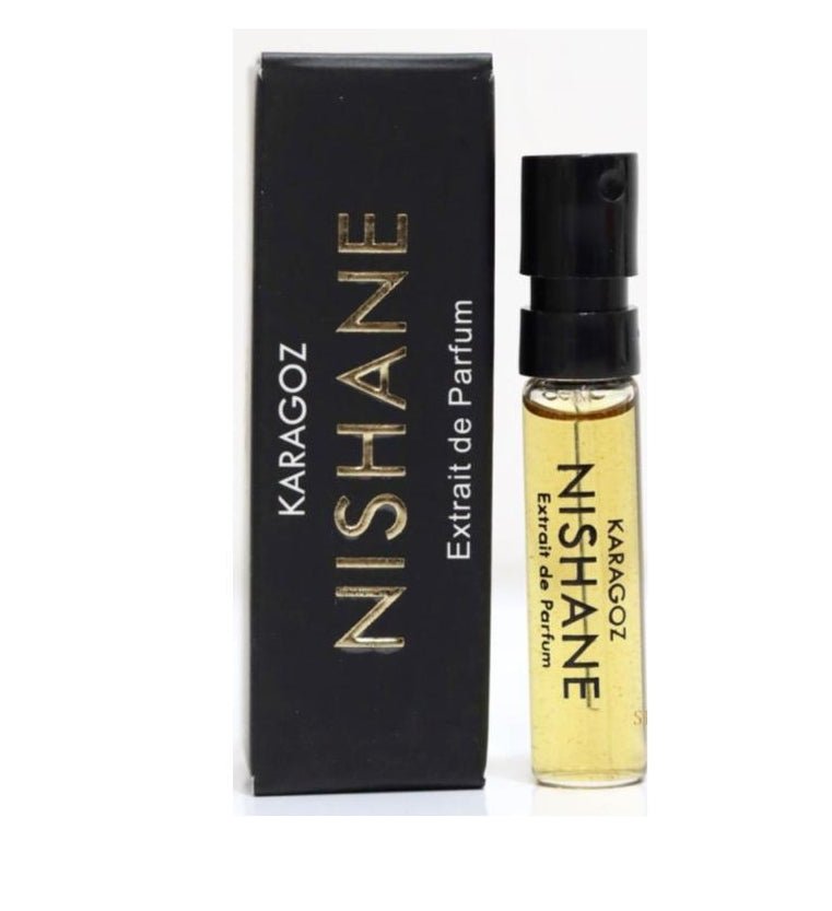 Oficjalne próbki perfum Nishane Karagoz 1,5 ML