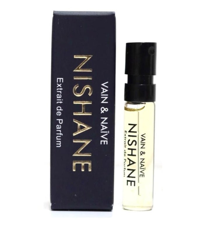 Nishane Vain & Naïve 1.5 ML oficjalne próbki perfum