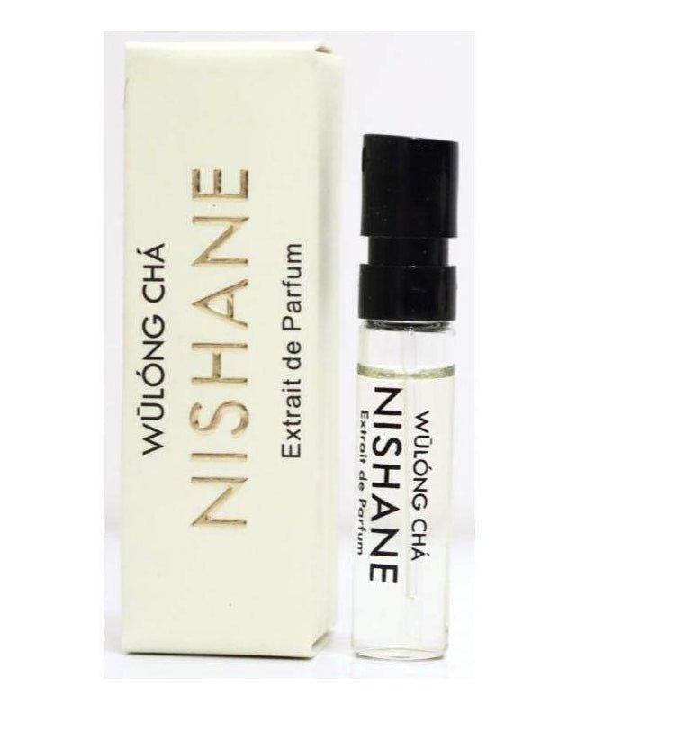 Nishane Wulong Cha 1,5 ML επίγμα αρώματος, Nishane Wulong Cha 1,5 ML hivatalos parfüm minta, Nishane Wulong Cha 1,5 ML profesjonalny oficjalny zapach, Nishane Wulong Cha 1,5 ML 0.05液量オンス公式香水サンプル, Nishane Wulong Cha 1.5 ML oficjalna próbka perfum
