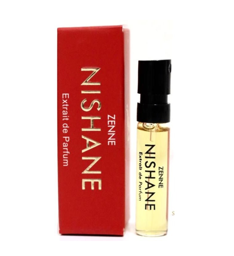Oficjalne próbki perfum Nishane Zenne 1.5 ML