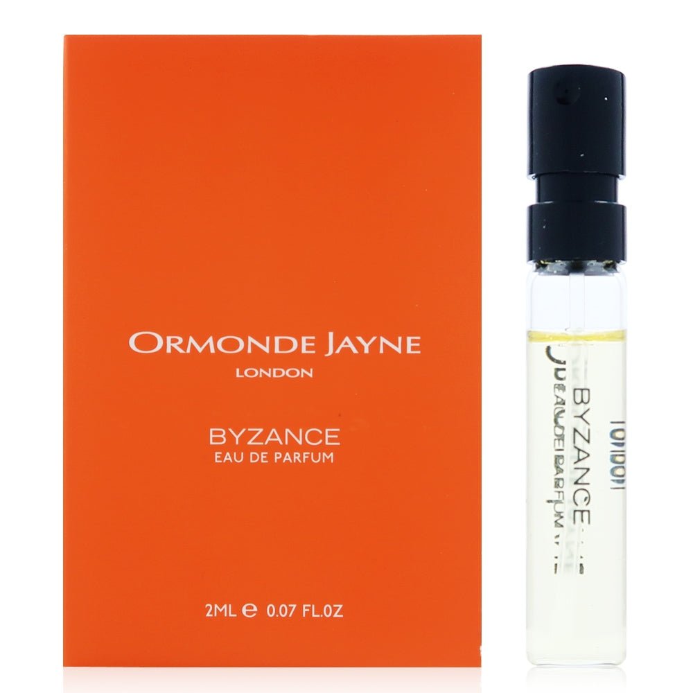 Oficjalne próbki perfum Ormonde Jayne Byzance 2ml 0.06 fl. oz.
