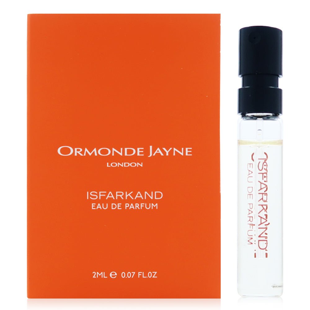 Ormonde Jayne Isfarkand 2ml oficjalne próbki zapachów