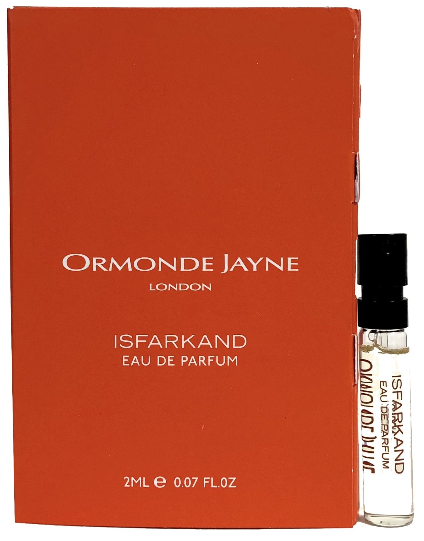 Ormonde Jayne Isfarkand 2ml oficjalne próbki perfum