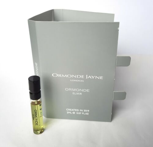 Ormonde Jayne Ormonde Elixir 2ml oficjalna próbka perfum