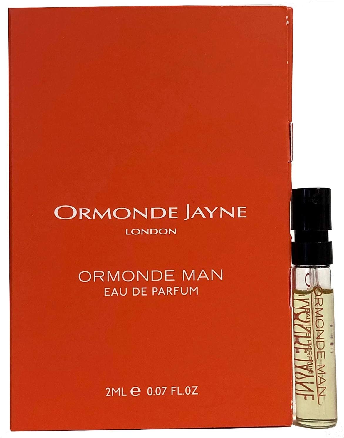 Ormonde Jayne Ormonde Man 2,0 ml 0,068 us fl. uncja Oficjalna próbka perfum, Ormonde Jayne Ormonde Man 2,0 ml 0,068 us fl. uncja offizielle Parfümprobe, Ormonde Jayne Ormonde Man 2,0 ml 0,068 us fl. uncja muestra de perfume oficial, Ormonde Jayne Orm